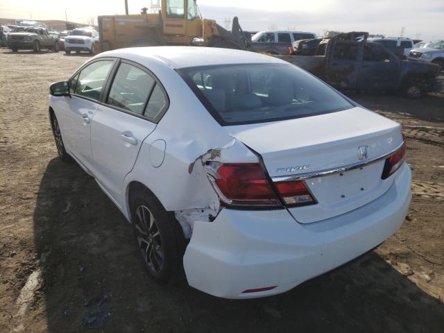 2014 HONDA CIVIC EX 19XFB2F88EE018614
