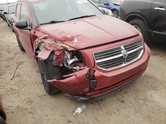 2010 DODGE CALIBER UP 1B3CB9HB5AD615219