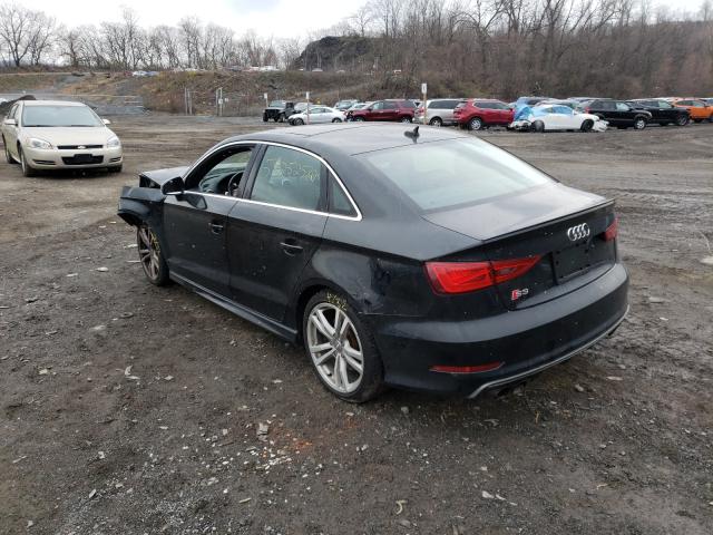 2015 AUDI S3 PRESTIG WAUFFGFF2F1069494