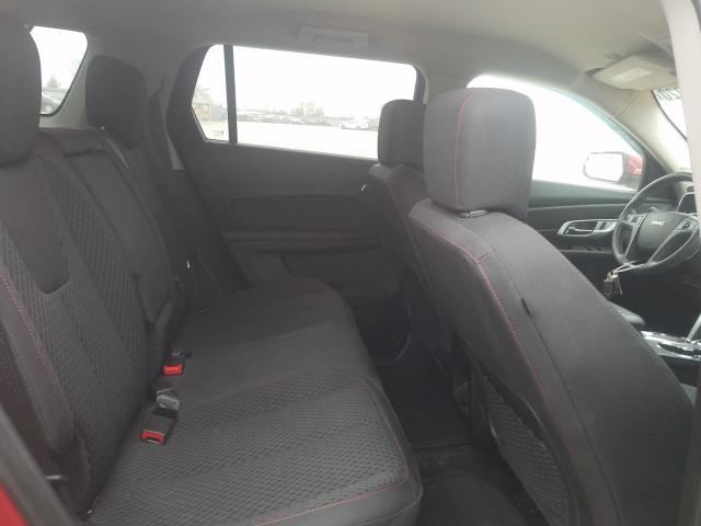 2015 GMC TERRAIN SL 2GKALMEK3F6429182