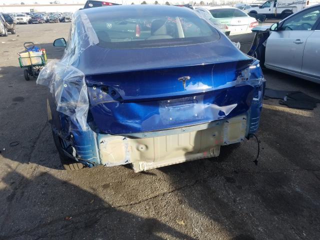 2018 TESLA MODEL 3 5YJ3E1EB7JF116023