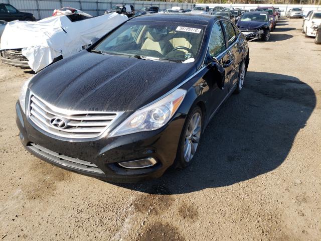 2014 HYUNDAI AZERA GLS KMHFH4JG5EA352154