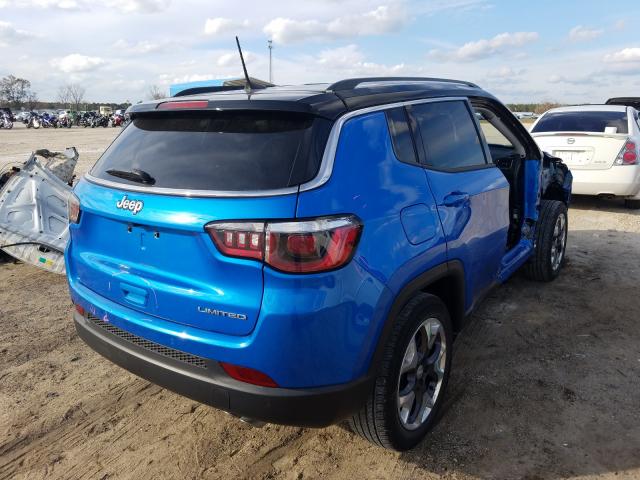 2019 JEEP COMPASS LI 3C4NJCCB5KT615831