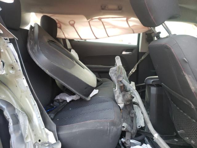 2013 CHEVROLET EQUINOX LS - 2GNALBEK3D6268398