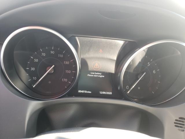 2020 JAGUAR F-PACE PRE SADCJ2FX8LA645881