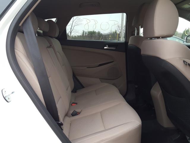 2020 HYUNDAI TUCSON SE KM8J2CA4XLU211989