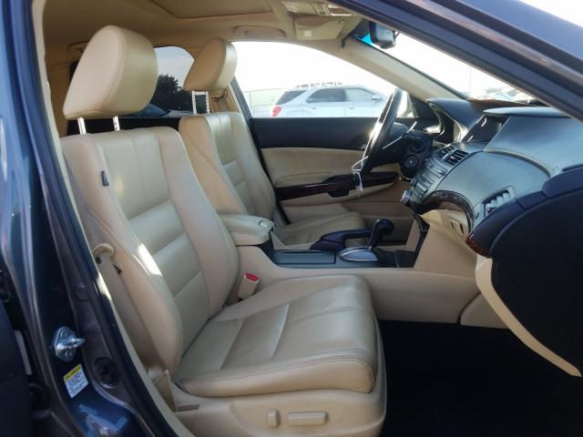 2011 HONDA ACCORD CRO 5J6TF1H55BL001657