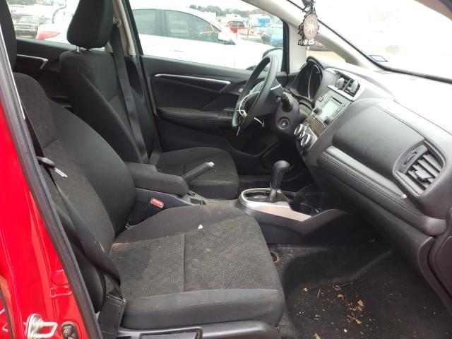2017 HONDA FIT LX 3HGGK5H52HM708735