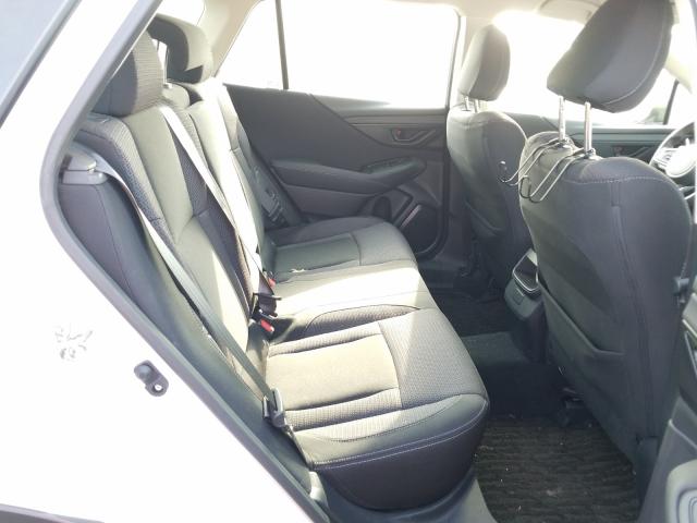 2020 SUBARU OUTBACK 4S4BTAAC9L3133689