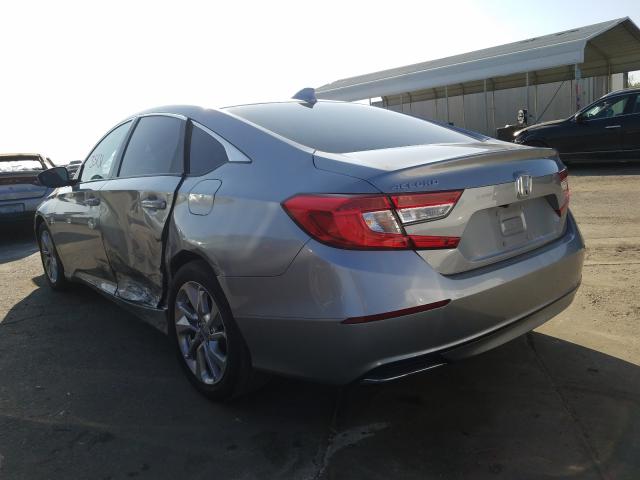 2019 HONDA ACCORD LX 1HGCV1F18KA070171
