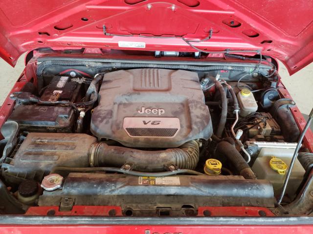 2015 JEEP WRANGLER S 1C4AJWAG0FL606065