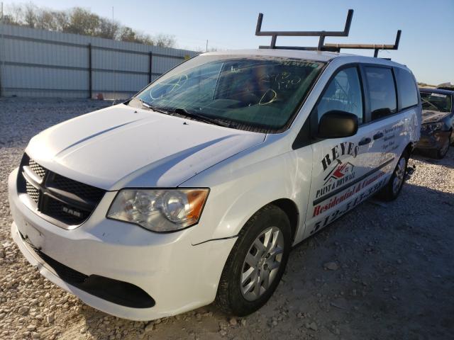 2014 RAM TRADESMAN 2C4JRGAG4ER278170