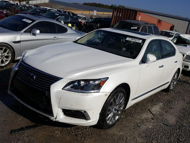 2015 LEXUS LS 460L JTHGL5EF7F5055796