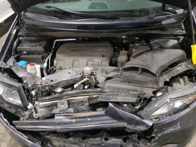 2015 HONDA ODYSSEY LX 5FNRL5H27FB108577