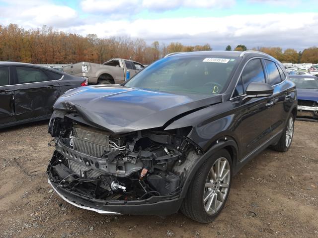 2019 LINCOLN MKC RESERV 5LMCJ3C91KUL01922