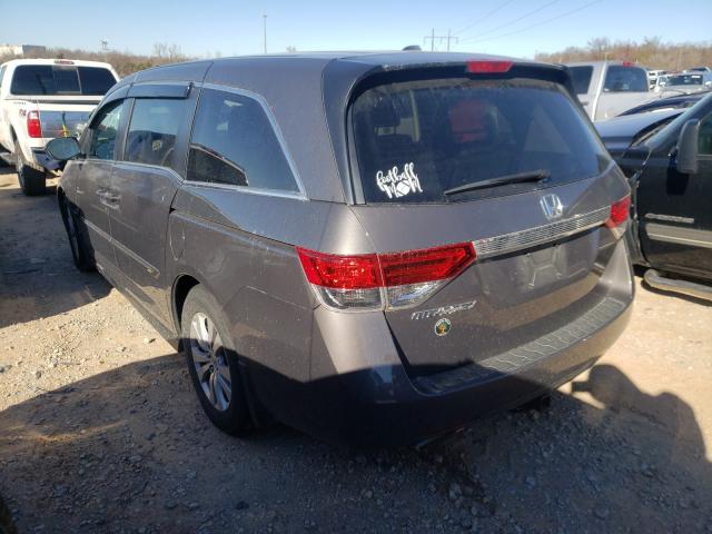 2016 HONDA ODYSSEY EX 5FNRL5H6XGB133753