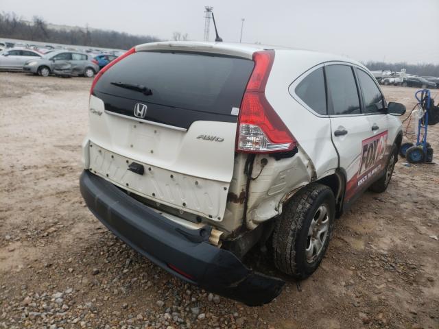 2013 HONDA CR-V LX 5J6RM4H31DL017406