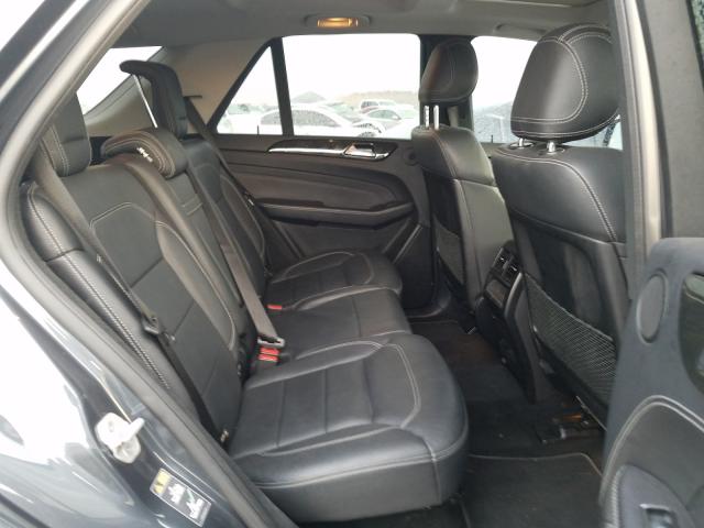 2015 MERCEDES-BENZ ML 400 4MA 4JGDA5GB9FA459559