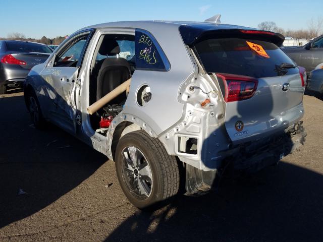 2018 KIA NIRO FE KNDCB3LC3J5150039