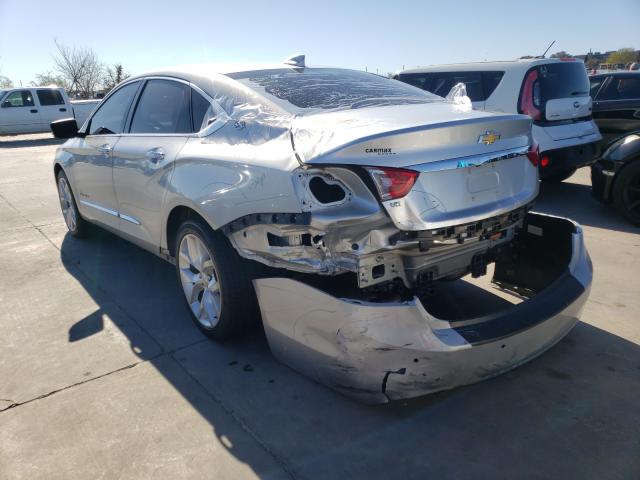2018 CHEVROLET IMPALA PRE 2G1125S30J9134543