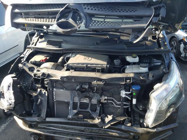 2019 MERCEDES-BENZ METRIS - WD3PG2EA5K3588867
