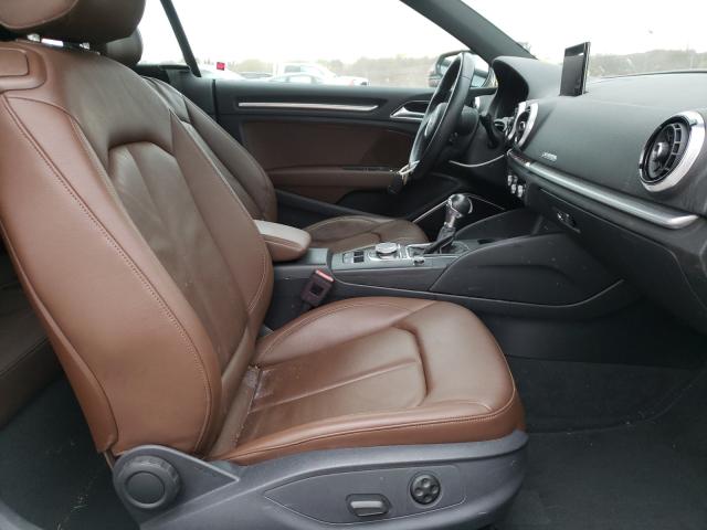 2018 AUDI A3 PREMIUM WAUY8LFF6J1003082