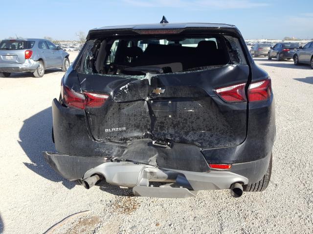 2020 CHEVROLET BLAZER L 3GNKBARA8LS593793