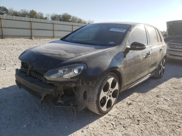 2011 VOLKSWAGEN GTI WVWHV7AJ3BW127149