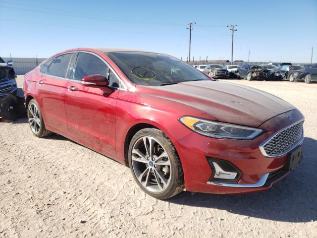 ford fusion 2019 vin 3fa6p0d95kr143405