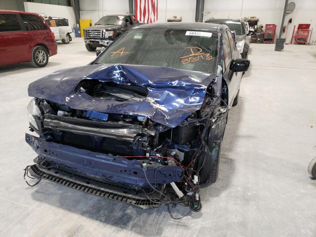 2017 SUBARU WRX JF1VA1B67H9818543