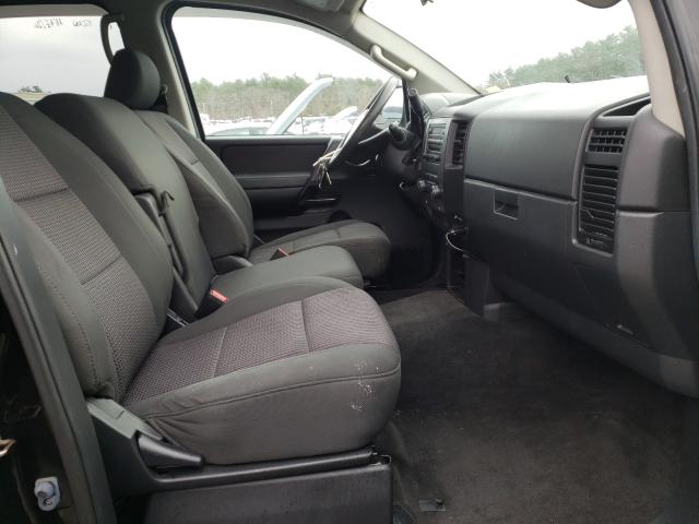 2012 NISSAN TITAN S 1N6AA0EJ0CN306039