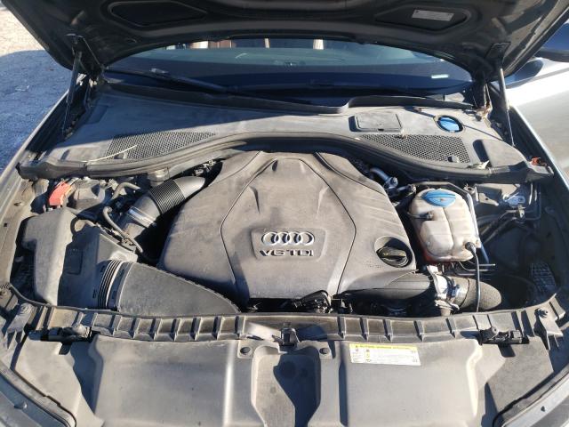 2014 AUDI A6 WAUHMAFCXEN154608