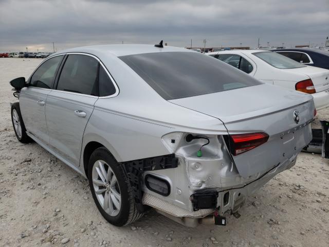 2020 VOLKSWAGEN PASSAT SE 1VWSA7A31LC021771