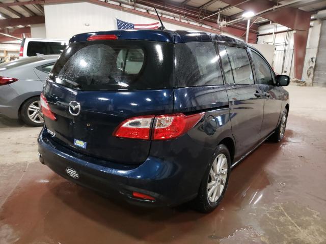 2014 MAZDA 5 SPORT JM1CW2BL8E0177336