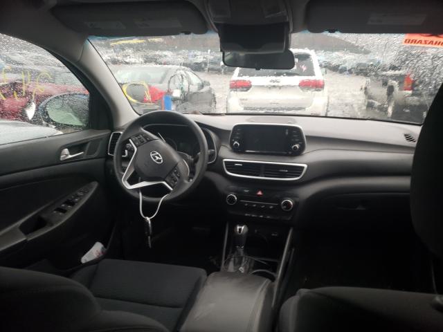 2019 HYUNDAI TUCSON SE KM8J2CA47KU003339