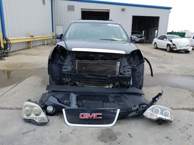 2011 GMC ACADIA SLT 1GKKRRED4BJ158776