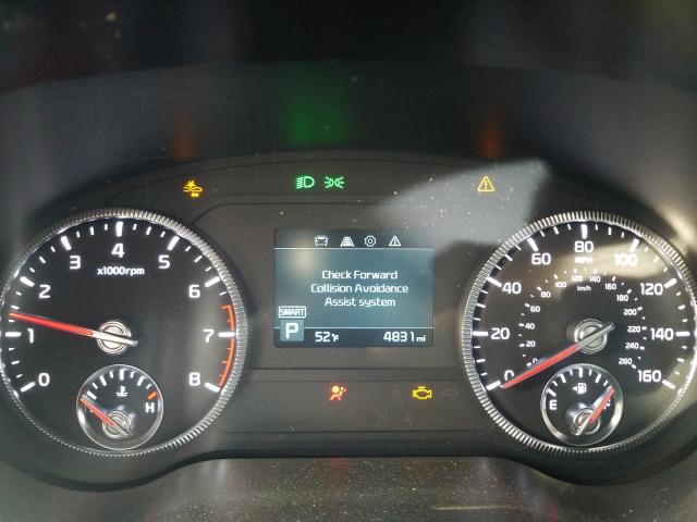 2020 KIA TELLURIDE 5XYP64HC6LG079028