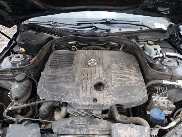 2014 MERCEDES-BENZ E 250 BLUE WDDHF0EB4EA931376