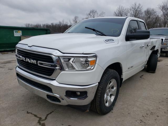 2019 DODGE RAM 1500 1C6RRFBG0KN890331