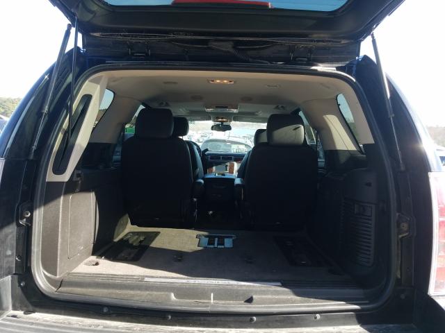 2012 GMC YUKON DENA 1GKS2EEF8CR246702