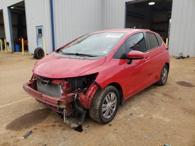 2017 HONDA FIT LX 3HGGK5H52HM708735