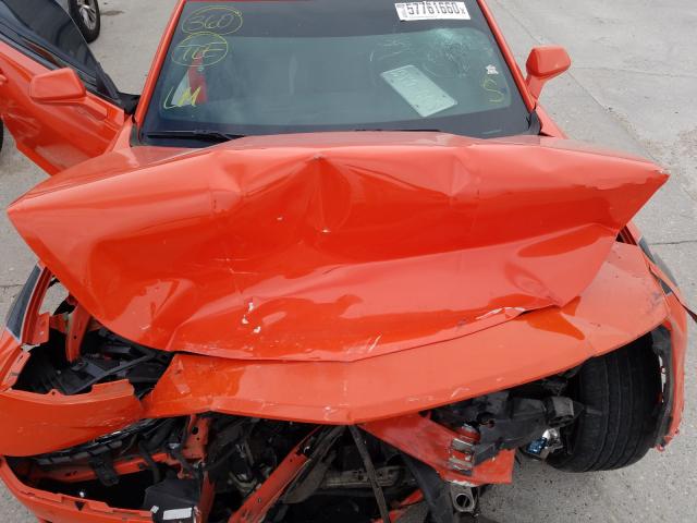 2019 CHEVROLET CAMARO LS 1G1FB1RS0K0137871