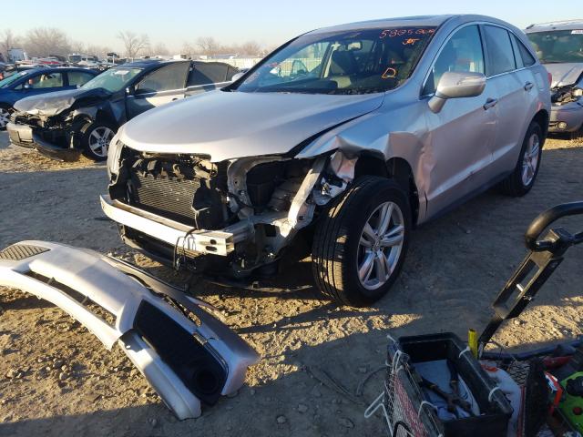 2015 ACURA RDX 5J8TB4H34FL028924
