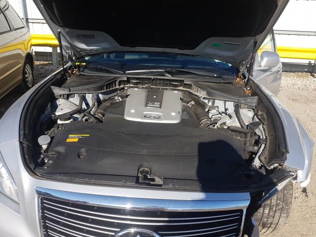 2013 INFINITI M37 X JN1BY1AR9DM604586