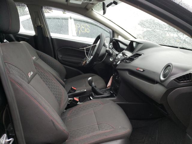 2019 FORD FIESTA ST 3FADP4DJ9KM117217