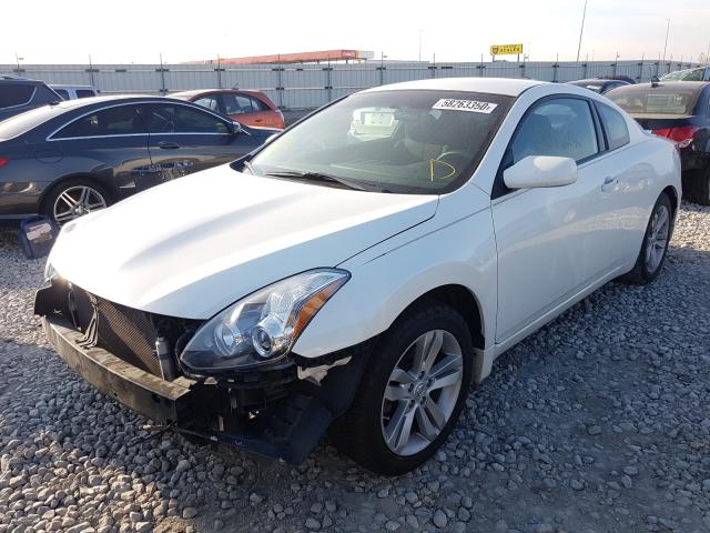 2012 NISSAN ALTIMA S 1N4AL2EP0CC263529