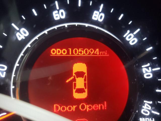 2012 KIA RIO EX KNADN4A33C6048108