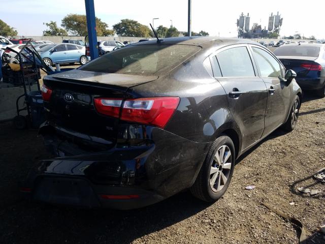 2013 KIA RIO EX KNADN4A31D6103124