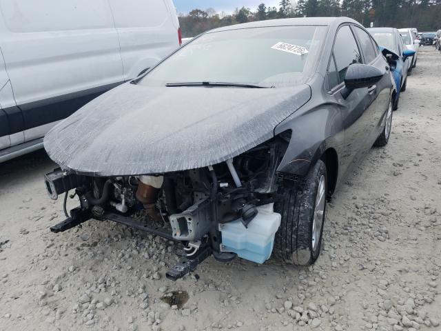 2019 CHEVROLET CRUZE LS 1G1BC5SM0K7152361