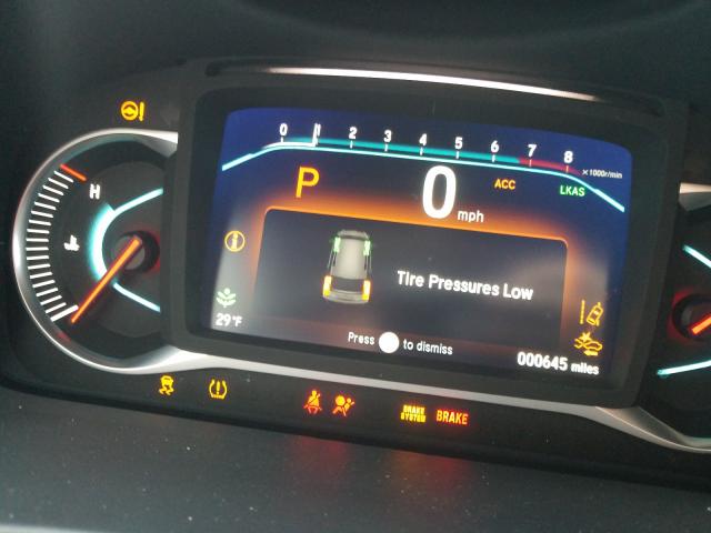 2021 HONDA PILOT EXL 5FNYF6H50MB027548